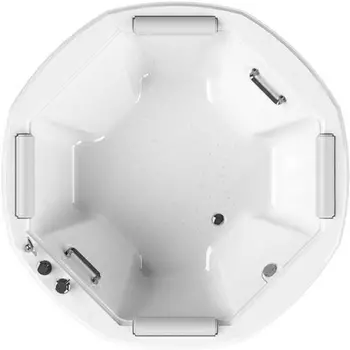 Акриловая ванна Radomir