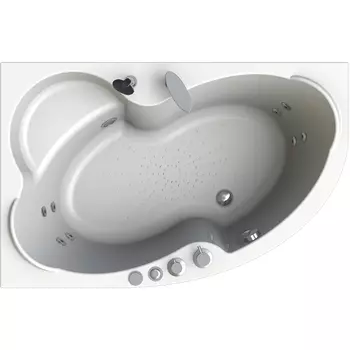 Акриловая ванна Radomir