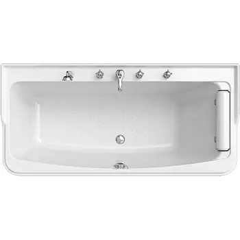 Акриловая ванна Radomir