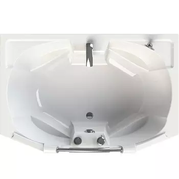 Акриловая ванна Radomir