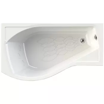 Акриловая ванна Radomir