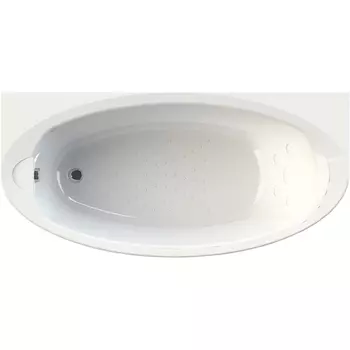 Акриловая ванна Radomir