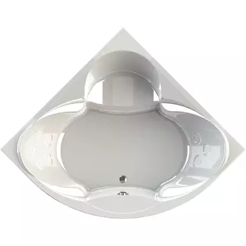 Акриловая ванна Radomir