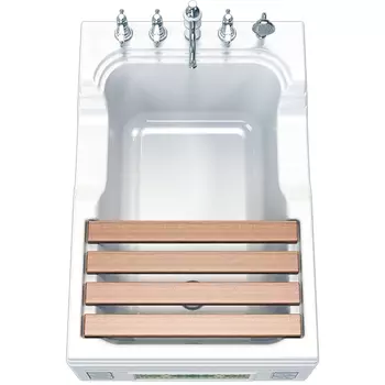 Акриловая ванна Radomir