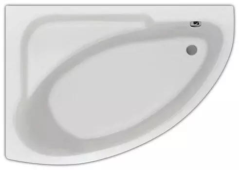 Акриловая ванна Santek