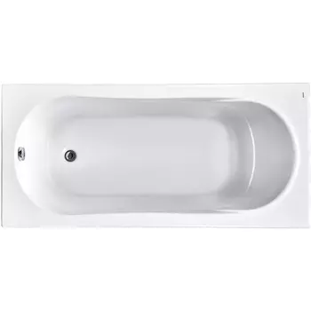 Акриловая ванна Santek