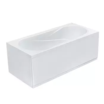 Акриловая ванна Santek