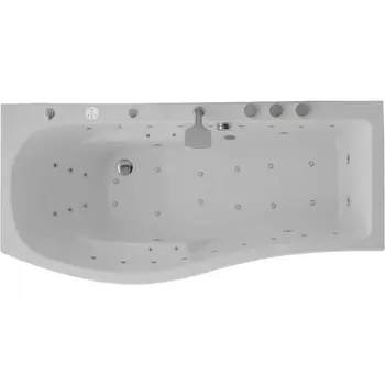 Акриловая ванна SSWW