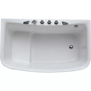 Акриловая ванна SSWW