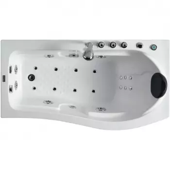 Акриловая ванна SSWW