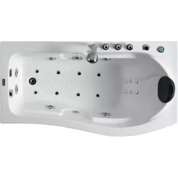 Акриловая ванна SSWW