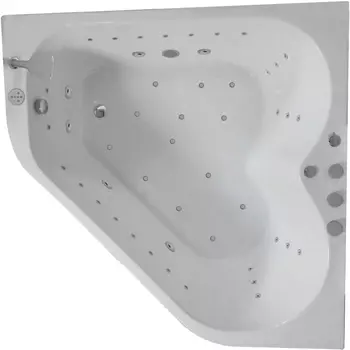 Акриловая ванна SSWW