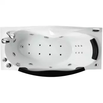 Акриловая ванна SSWW