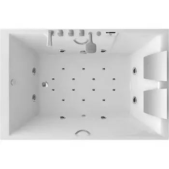 Акриловая ванна SSWW