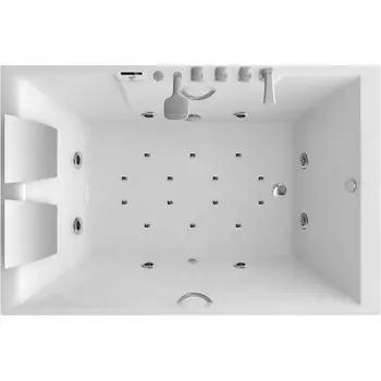 Акриловая ванна SSWW