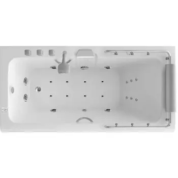 Акриловая ванна SSWW