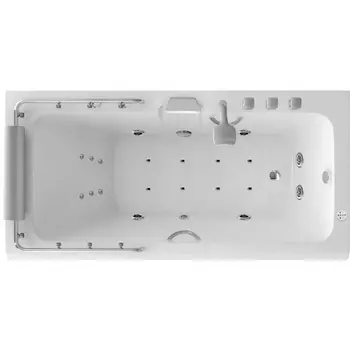 Акриловая ванна SSWW