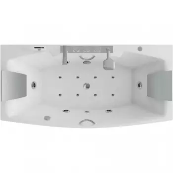 Акриловая ванна SSWW