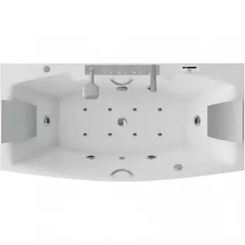 Акриловая ванна SSWW