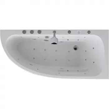 Акриловая ванна SSWW