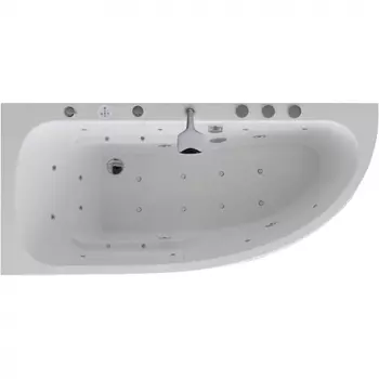 Акриловая ванна SSWW