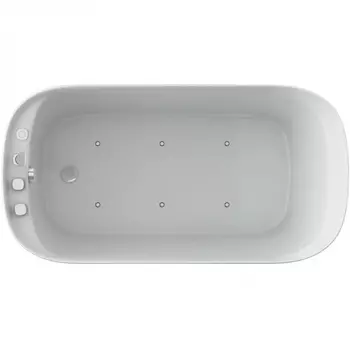 Акриловая ванна SSWW