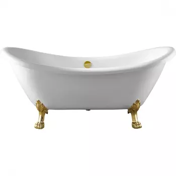 Акриловая ванна Swedbe