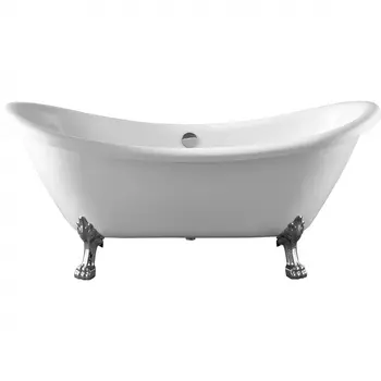 Акриловая ванна Swedbe