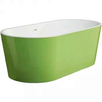 Акриловая ванна Swedbe