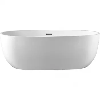 Акриловая ванна Swedbe
