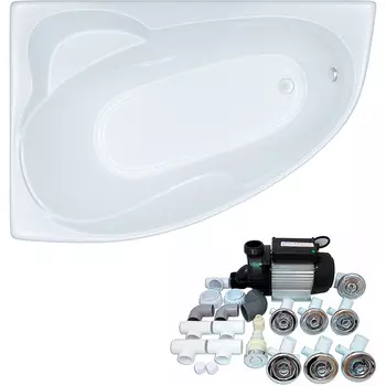 Акриловая ванна Triton