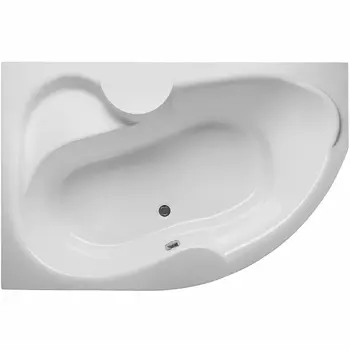 Акриловая ванна Vayer