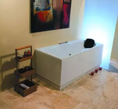 Акриловая ванна Victory Spa