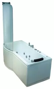 Акриловая ванна Victory Spa