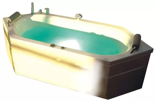 Акриловая ванна Victory Spa