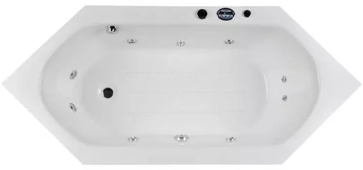 Акриловая ванна Victory Spa