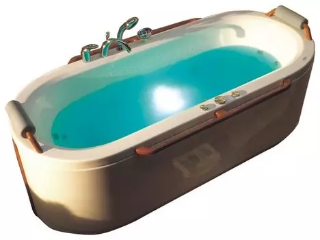 Акриловая ванна Victory Spa