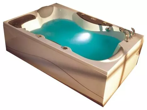 Акриловая ванна Victory Spa