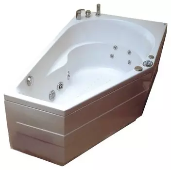 Акриловая ванна Victory Spa