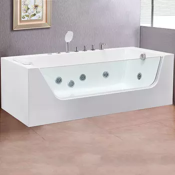 Акриловая ванна WeltWasser