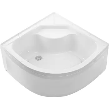 Акриловая ванна Wemor
