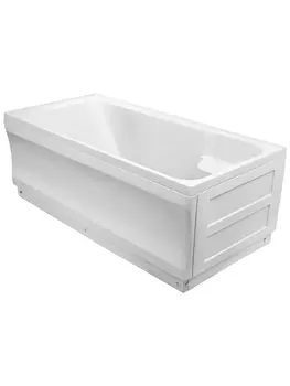 Акриловая ванна Wemor