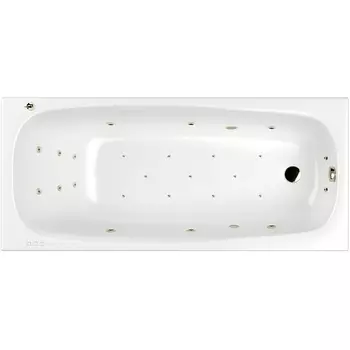 Акриловая ванна Whitecross