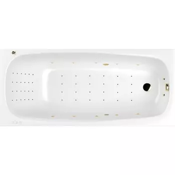 Акриловая ванна Whitecross