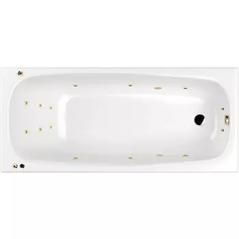 Акриловая ванна Whitecross