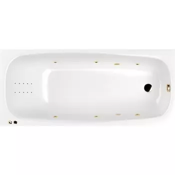 Акриловая ванна Whitecross