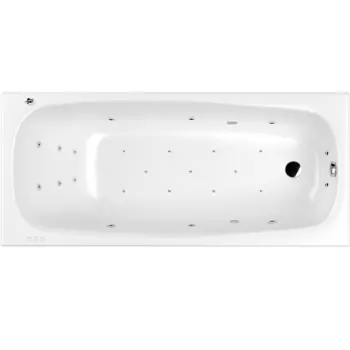 Акриловая ванна Whitecross