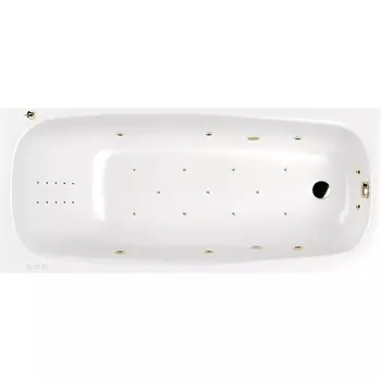 Акриловая ванна Whitecross