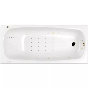 Акриловая ванна Whitecross