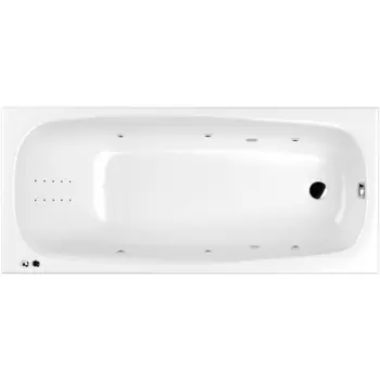 Акриловая ванна Whitecross